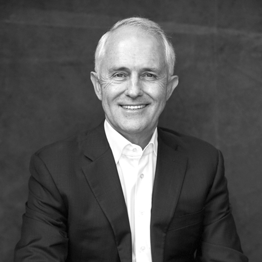  Malcolm Turnbull