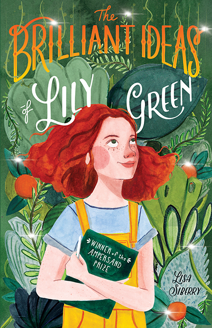 The brilliant ideas of Lily Green